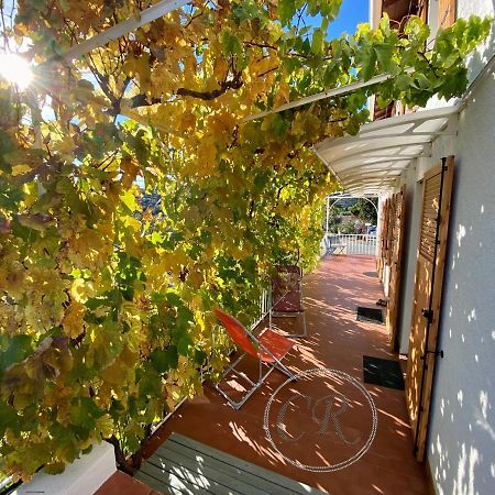 Appartement Duplex - 100M De La Plage De St Clair Le Lavandou Kültér fotó
