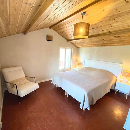 Appartement Duplex - 100M De La Plage De St Clair Le Lavandou Kültér fotó
