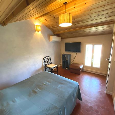 Appartement Duplex - 100M De La Plage De St Clair Le Lavandou Kültér fotó