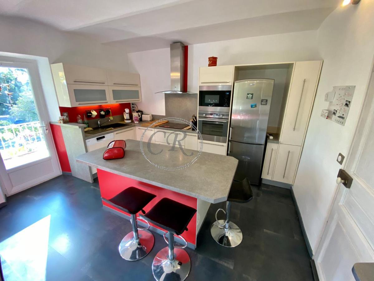 Appartement Duplex - 100M De La Plage De St Clair Le Lavandou Kültér fotó