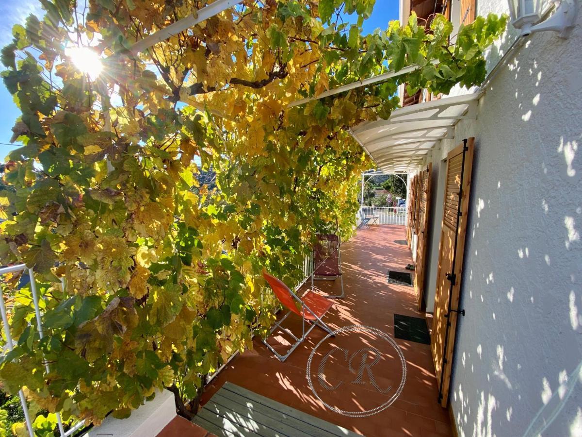 Appartement Duplex - 100M De La Plage De St Clair Le Lavandou Kültér fotó