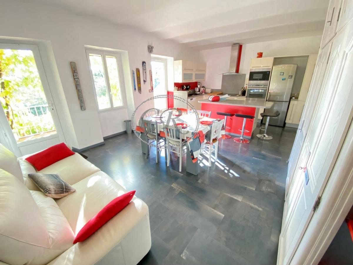 Appartement Duplex - 100M De La Plage De St Clair Le Lavandou Kültér fotó