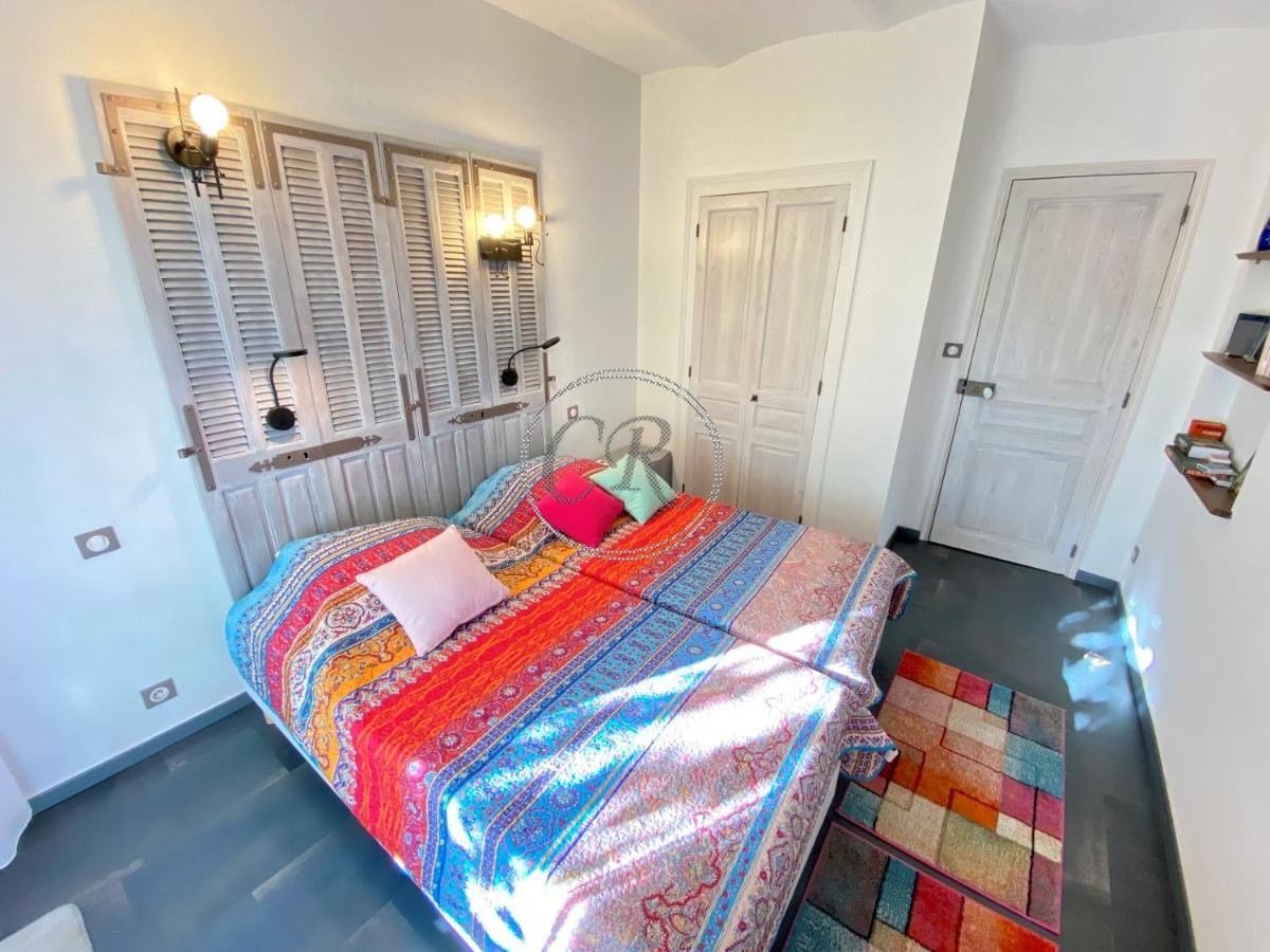 Appartement Duplex - 100M De La Plage De St Clair Le Lavandou Kültér fotó