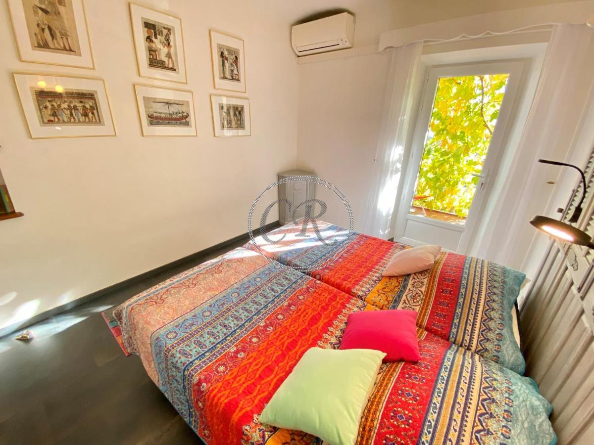 Appartement Duplex - 100M De La Plage De St Clair Le Lavandou Kültér fotó