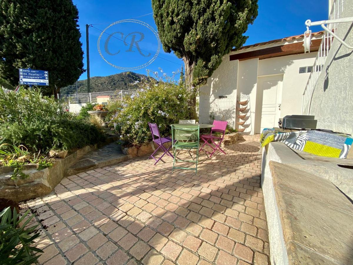 Appartement Duplex - 100M De La Plage De St Clair Le Lavandou Kültér fotó