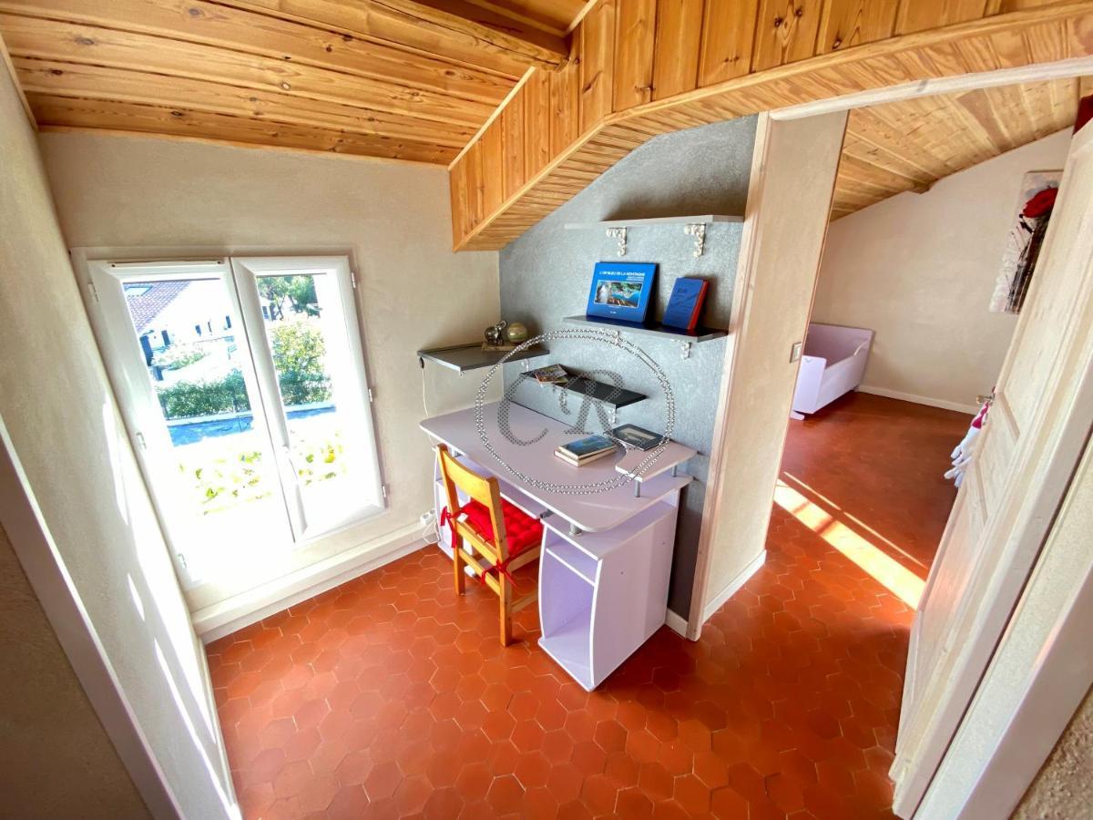 Appartement Duplex - 100M De La Plage De St Clair Le Lavandou Kültér fotó