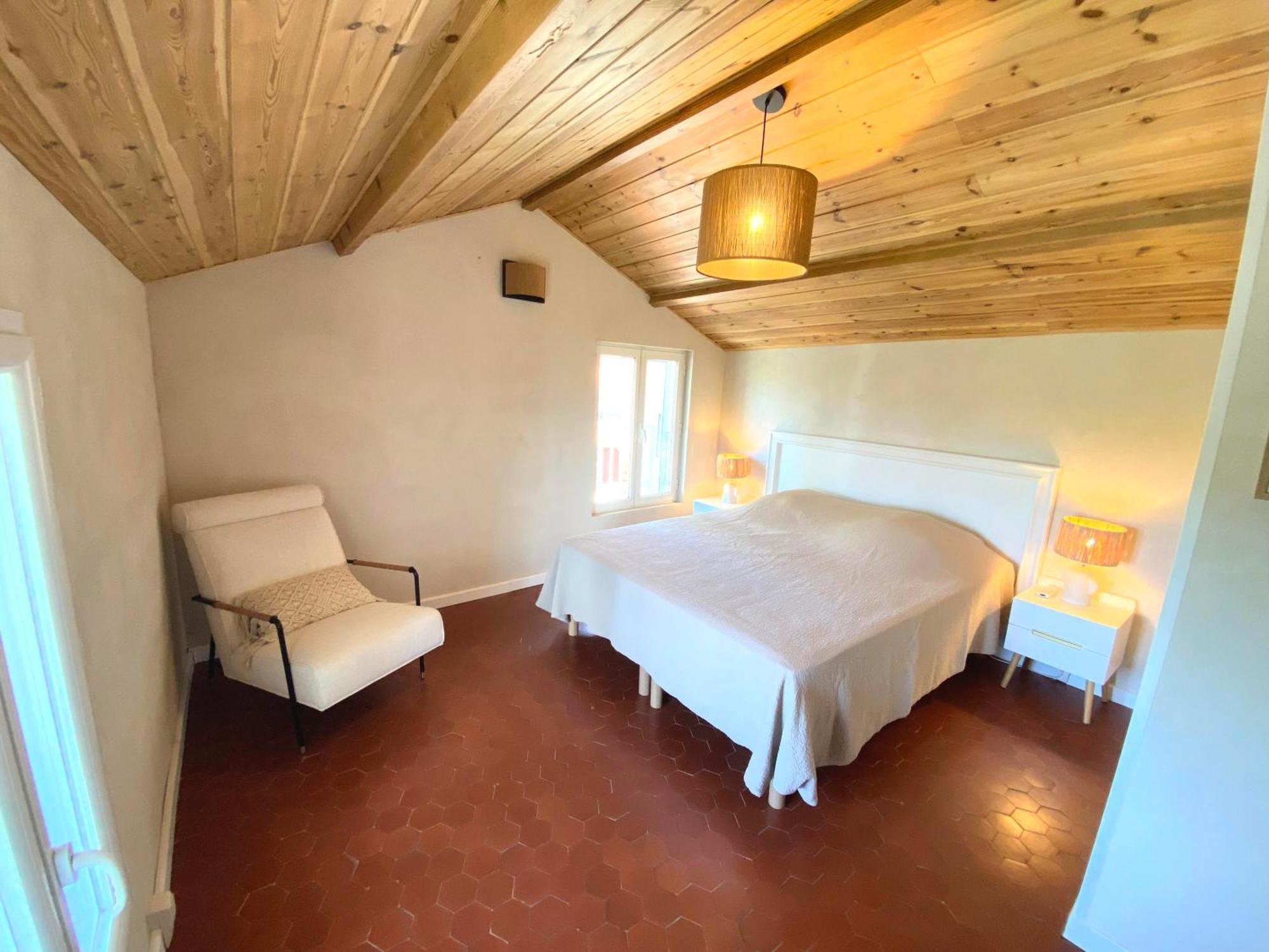 Appartement Duplex - 100M De La Plage De St Clair Le Lavandou Kültér fotó