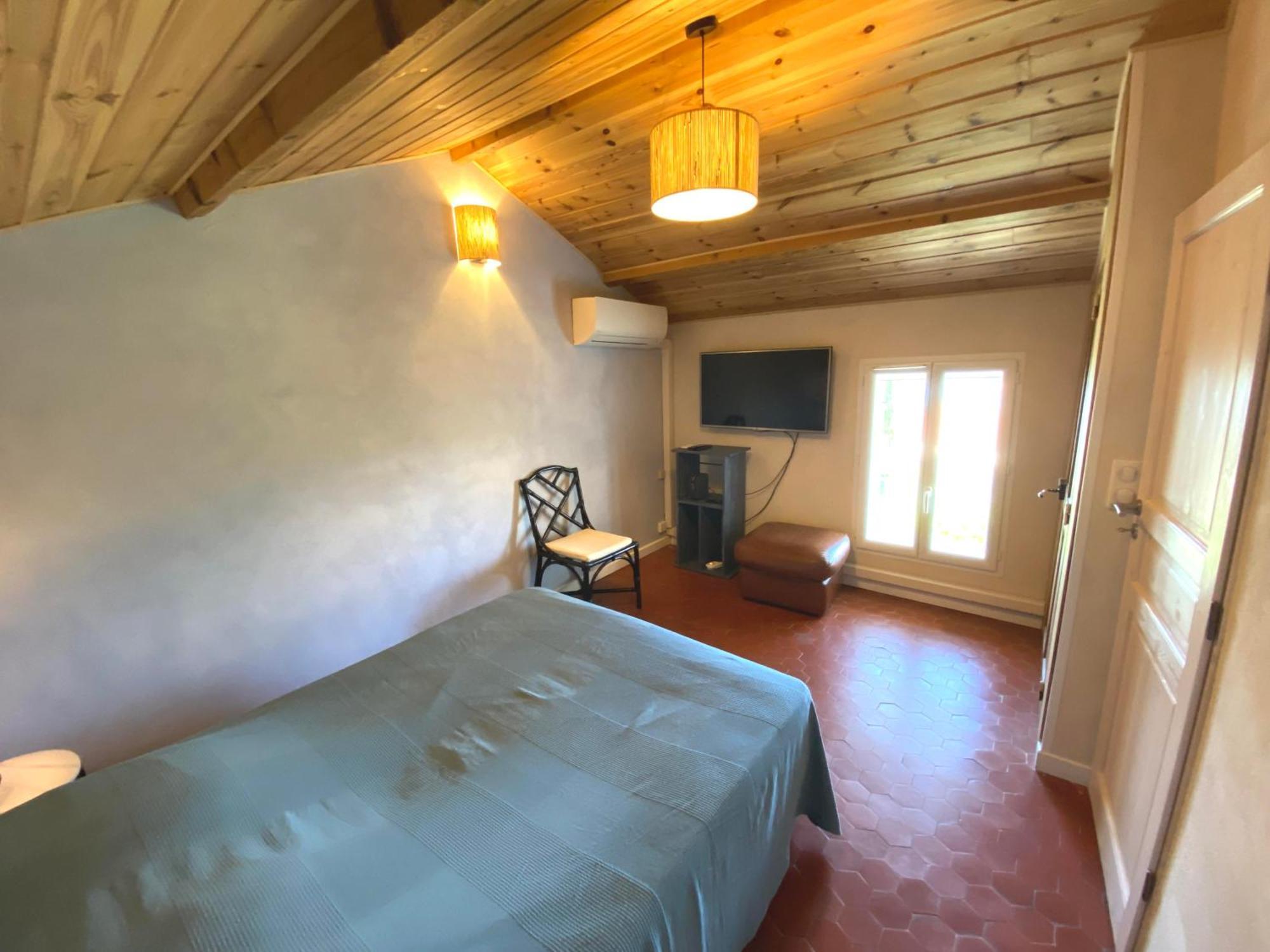 Appartement Duplex - 100M De La Plage De St Clair Le Lavandou Kültér fotó